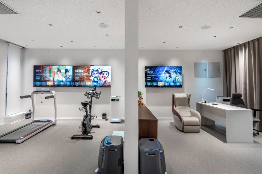 具身智能就在这里!全省独一份电子“太极搭子” 具身智能就在这里!全省独一份电子“太极搭子”