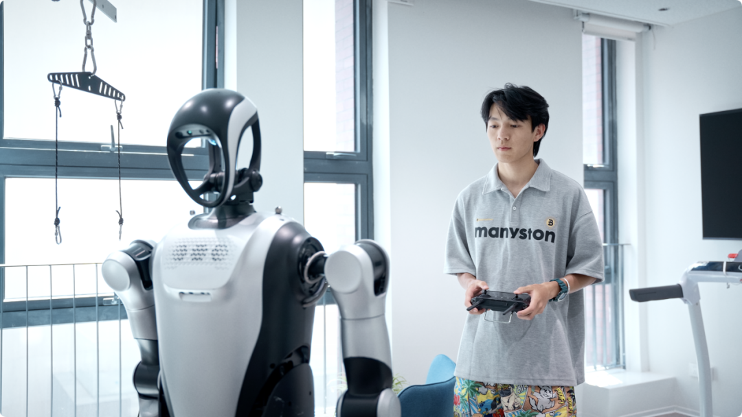 具身智能就在这里!全省独一份电子“太极搭子” 具身智能就在这里!全省独一份电子“太极搭子”