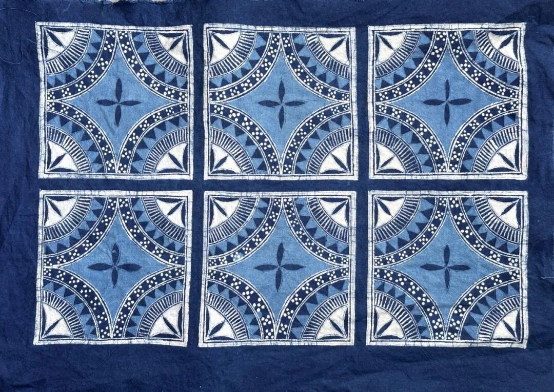 青春・榜 YOUNG | 黄德蓉：以蓝白匠心承非遗文脉，用青春锐气绘振兴新篇