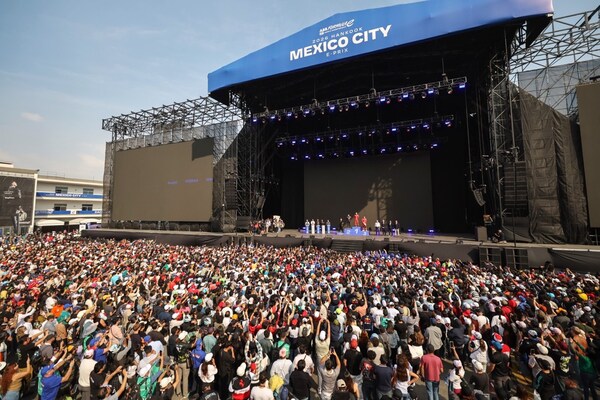 尼克•卡西迪在FE电动方程式第150场比赛的2026墨西哥城站为雪铁龙车队赢得首胜