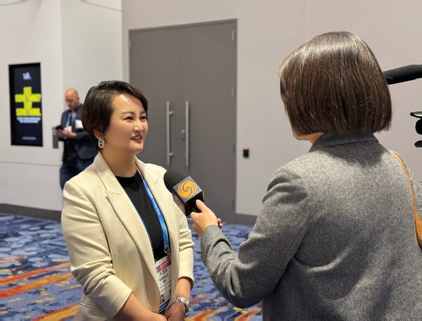 2026 CES核心Panel唯一中国企业家 原力无限白惠源：以"因果世界模型"定义具身智能下半场