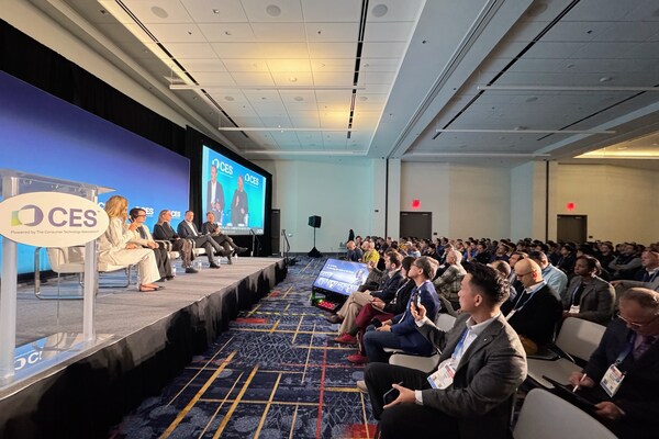 2026 CES核心Panel唯一中国企业家 原力无限白惠源：以"因果世界模型"定义具身智能下半场