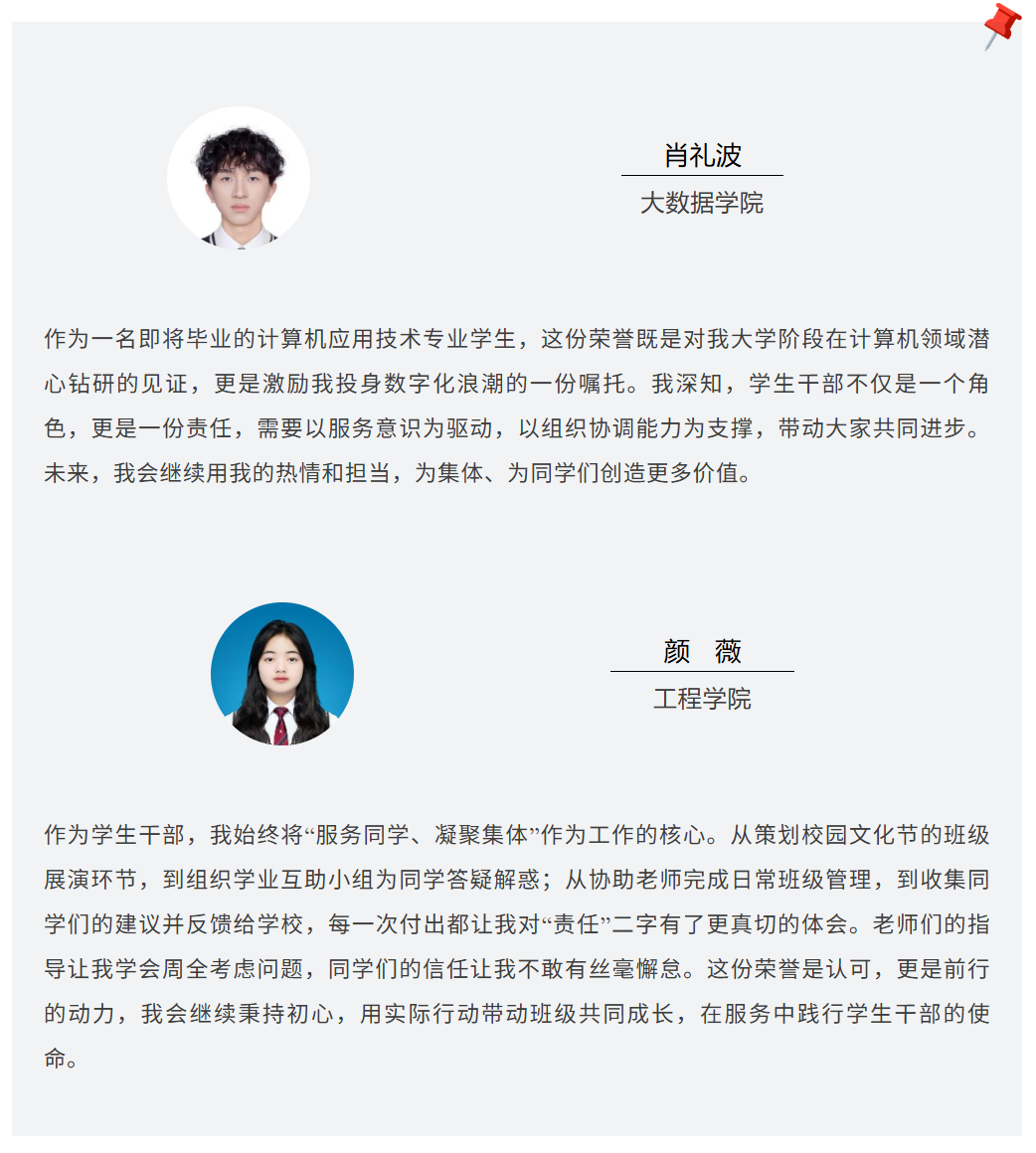 闪耀时刻！贵州工商职业学院160余名学子获省级荣誉