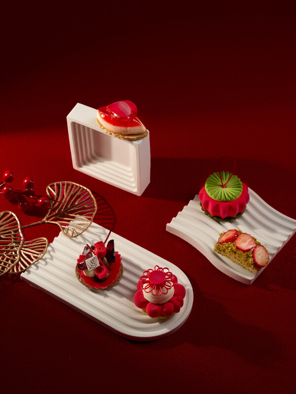 新春雅集，至味团圆  天津四季酒店新岁献礼