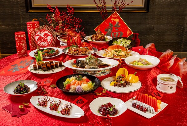 寻味中国年，趣赏非遗韵 | 三亚海棠湾喜来登度假酒店推出"马年有趣市，庙趣喜乐会"新春主题系列活动