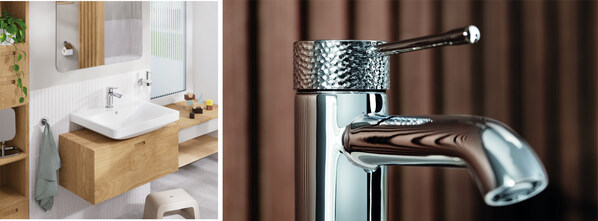 色彩•材质•工艺 德国高仪洞见2026卫浴设计新趋势