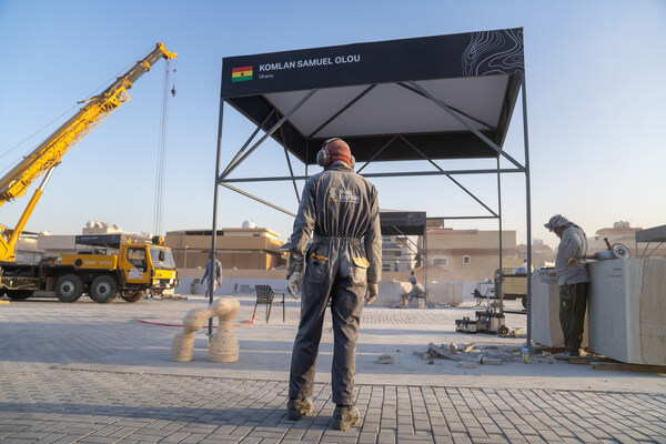 Tuwaiq Sculpture 2026以“未来的痕迹”为主题,重返利雅得举办第七届展览 Tuwaiq Sculpture 2026以“未来的痕迹”为主题,重返利雅得举办第七届展览