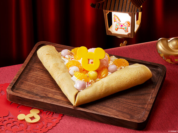 "马"上一起接奇妙，上海迪士尼度假区邀游客共庆马年新春