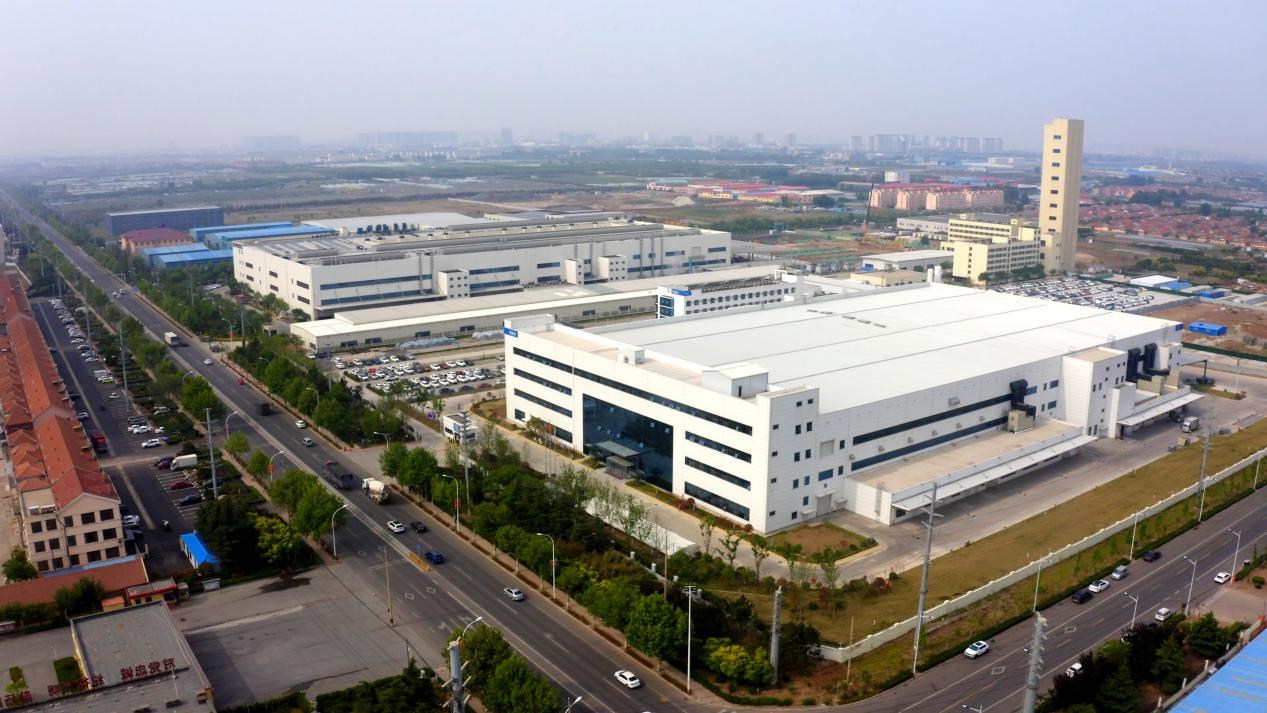 全球最多！海尔点亮全球首座净水灯塔工厂