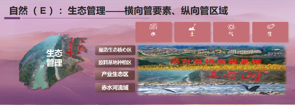 全球视野下的茅台ESG实践