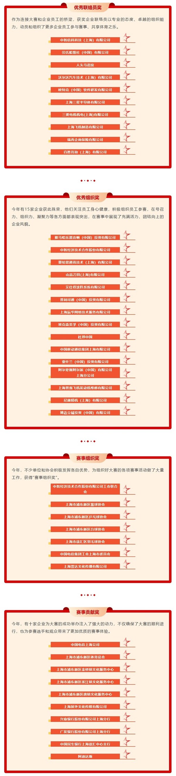 二十届耕耘，铸就品牌："中智杯"搭建企业健身活力秀场