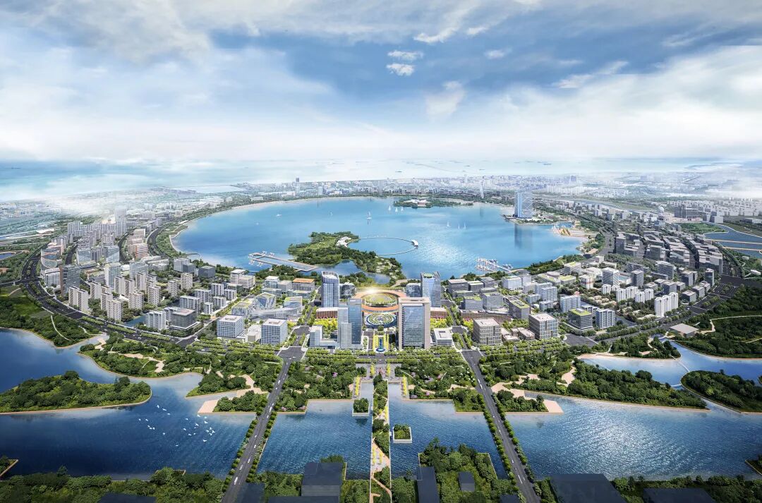 马来西亚国家石油公司落子滴水湖金融湾，临港再添外资新军