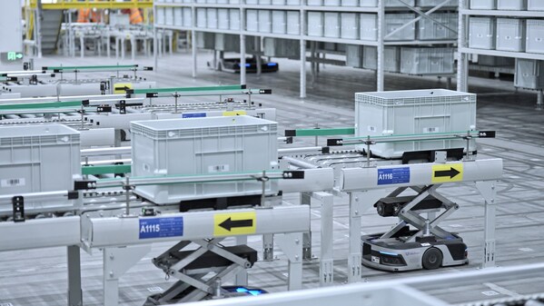 联合利华合肥FTC物流运作中心成功入选世界经济论坛全球灯塔网络，树立全球电商智慧供应链新标杆