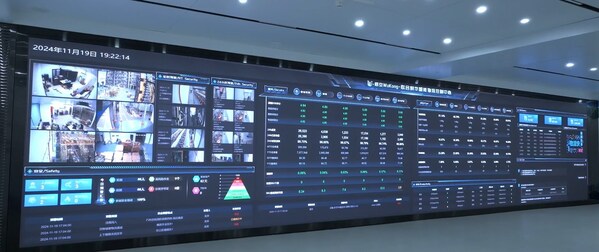 联合利华合肥FTC物流运作中心成功入选世界经济论坛全球灯塔网络，树立全球电商智慧供应链新标杆