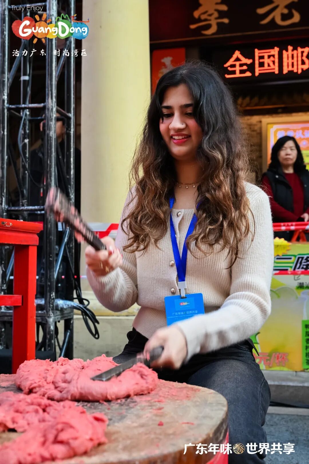 “广货行天下 年味全球享”——百位国际达人在广东“沉浸式过大年” 广东文旅向世界发出岭南新春邀约