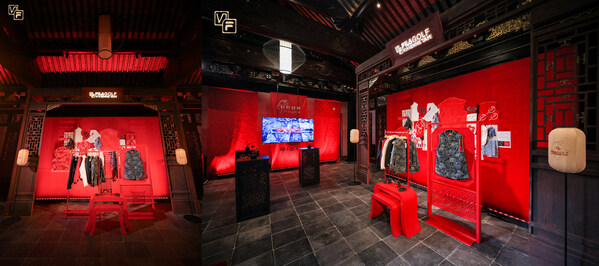 2026第一场「开运好戏」：FILA GOLF X VIVIENNE TAM 共同定义新中式高球美学范式