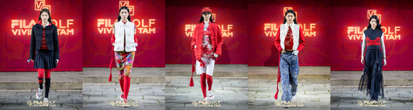 2026第一场「开运好戏」：FILA GOLF X VIVIENNE TAM 共同定义新中式高球美学范式