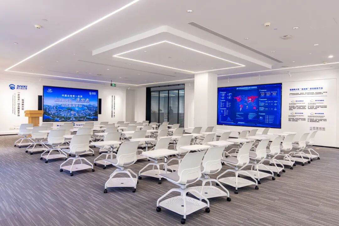 构建“3+2+1+X”的海外综合服务体系，临港新片区全力护航企业“走出去”