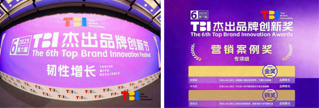 抖音生活服务商家营销IP，携手7大品牌斩获营销大奖