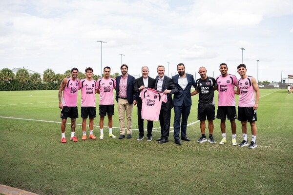 安顾集团赞助迈阿密国际足球俱乐部 品牌战略升级助力集团国际化布局