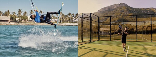 Club Med地中海俱乐部于雪野山海间 重释法式运动度假生活方式