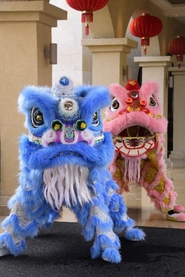 金马纳福 | 于三亚海棠湾JW万豪度假酒店,悦享海岛"庄园式"中国年 金马纳福 | 于三亚海棠湾JW万豪度假酒店,悦享海岛"庄园式"中国年