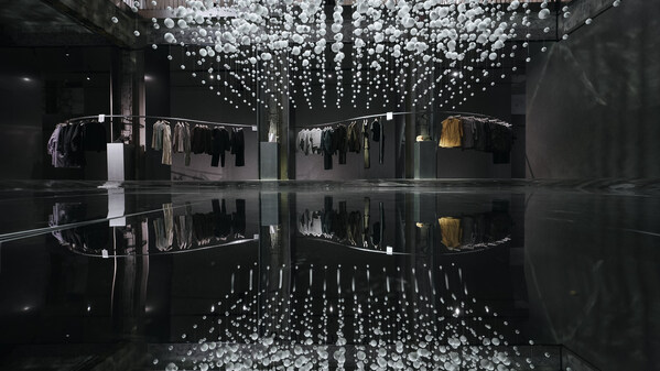 KOLON SPORT 可隆揭幕「K:PARTICLE」自然叙事空间