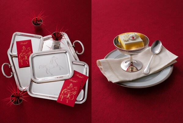 跃起昆庭新愿:Christofle 2026马年新春限定系列致礼团圆时刻 跃起昆庭新愿:Christofle 2026马年新春限定系列致礼团圆时刻