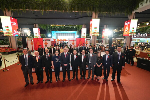 中国酒业出海锚定东盟:高端对话与精准商贸平台在曼谷启动 中国酒业出海锚定东盟:高端对话与精准商贸平台在曼谷启动