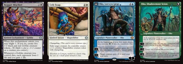 万智牌发布最新系列:《洛温:暗影笼罩》 万智牌发布最新系列:《洛温:暗影笼罩》