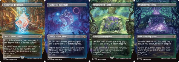 万智牌发布最新系列:《洛温:暗影笼罩》 万智牌发布最新系列:《洛温:暗影笼罩》