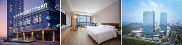 万怡酒店品牌首秀山城 重庆江津万怡酒店活力启幕 万怡酒店品牌首秀山城 重庆江津万怡酒店活力启幕