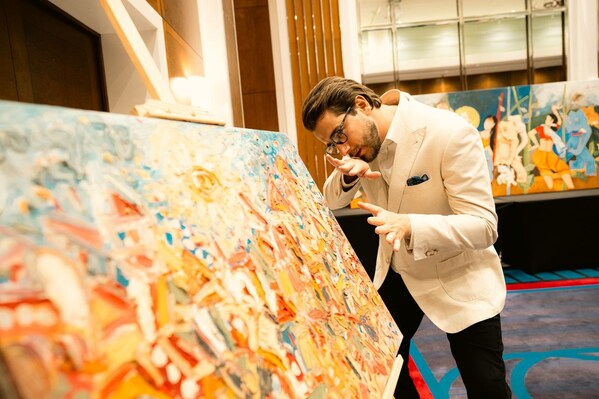 十亿美元挥毫：律师构想的拍卖平台上线首月获超10亿美元委托挂牌 - 这家革命性艺术品拍卖平台蓄势高速增长