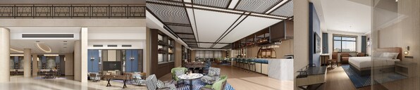 福朋喜来登酒店亮相滨海旅游热门目的地舟山