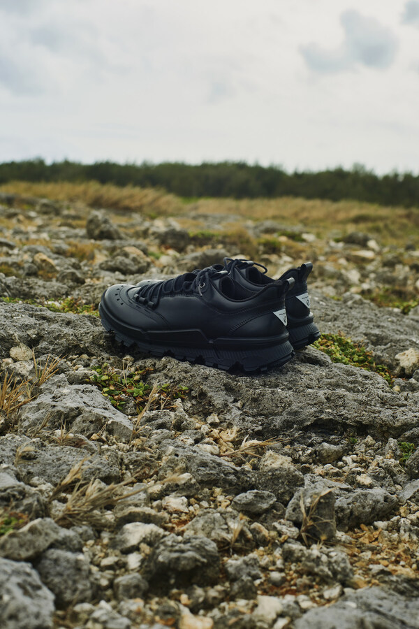 跃然山行 生动再出发 | ECCO x White Mountaineering联名系列全新上市 跃然山行 生动再出发 | ECCO x White Mountaineering联名系列全新上市