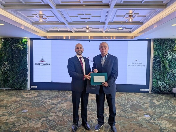 中国酒类流通协会主席团成员与 AWC 集团举行高层会晤 中国酒类流通协会主席团成员与 AWC 集团举行高层会晤