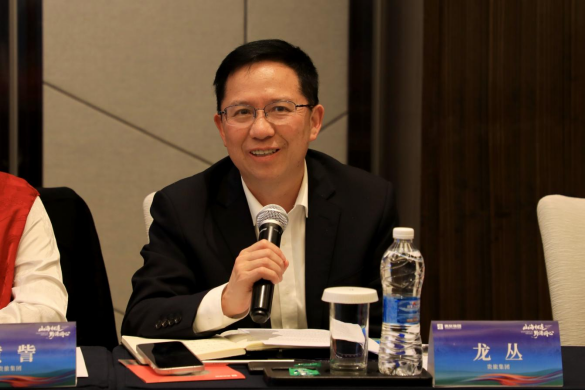 山海牵手谋发展、黔港协作谱新篇，贵旅集团2026年香港旅行商座谈交流会举行