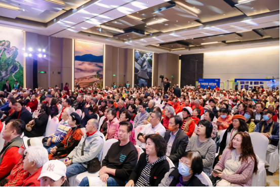 山海相约，春启黔程！“贵旅旅居”携贵州春季诗画线路亮相深圳，赋能大湾区旅居消费升级