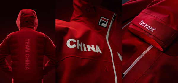 FILA发布4810凌峰雪壳,与中国自由式滑雪空中技巧国家队同赴2026冰雪盛会 FILA发布4810凌峰雪壳,与中国自由式滑雪空中技巧国家队同赴2026冰雪盛会