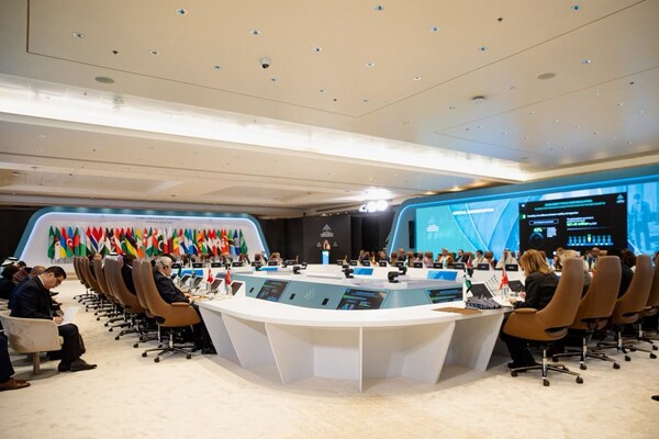 2026年GLMC部长级圆桌会议闭幕