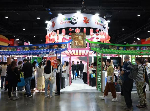 构筑“黔进泰国”跨境旅游新桥梁,贵旅集团亮相曼谷旅展 构筑“黔进泰国”跨境旅游新桥梁,贵旅集团亮相曼谷旅展