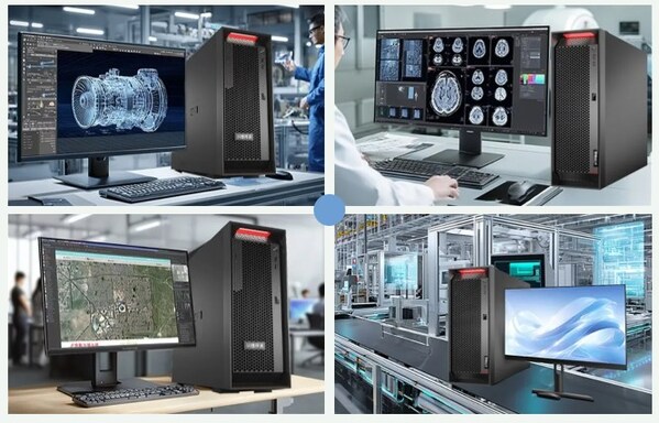 双路开胜芯 兆芯携手联想开天P9z G1t工作站赋能专业应用创新