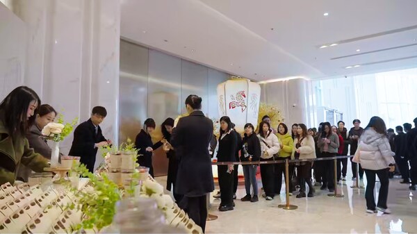 恒基兆业地产集团庆祝成立50周年,深耕内地共谱新章 恒基兆业地产集团庆祝成立50周年,深耕内地共谱新章