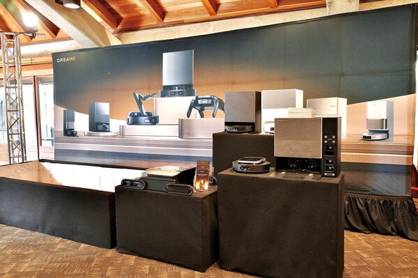 30国市占第一:追觅扫地机亮相硅谷斯坦福,给出智能清洁的全球答案 30国市占第一:追觅扫地机亮相硅谷斯坦福,给出智能清洁的全球答案