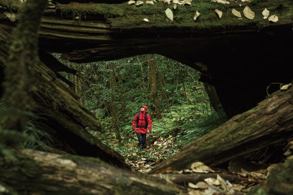 直面"野"心，不好走才好玩，Columbia发布全新TITANIUM钛金系列