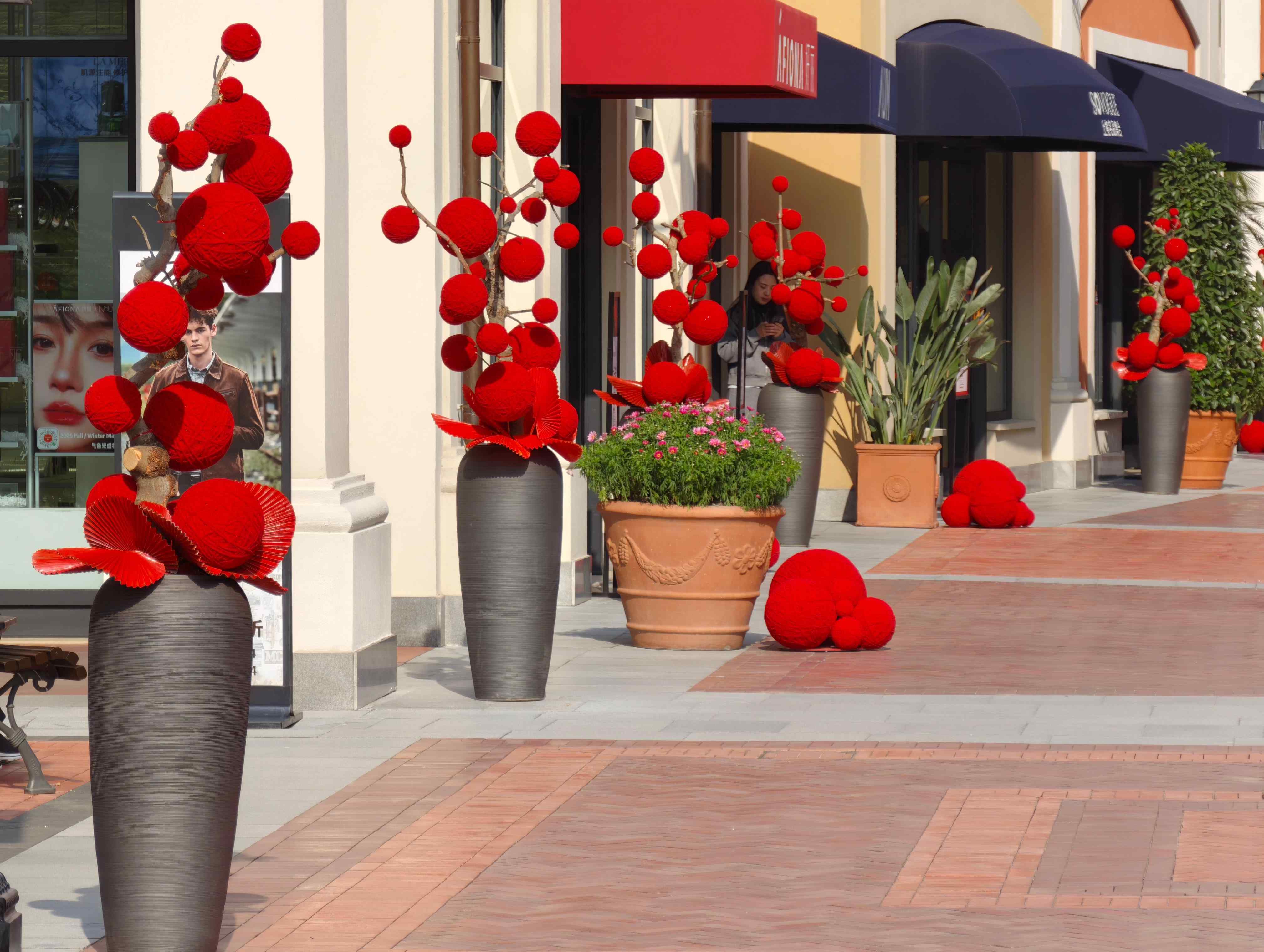 成都FV佛罗伦萨小镇开启2026新春季：以意式风情与地道年味，再定义城市“微度假”生活