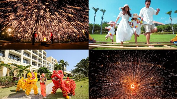 三亚亚龙湾万豪度假酒店：以文化织就年味，于山海间臻享团圆