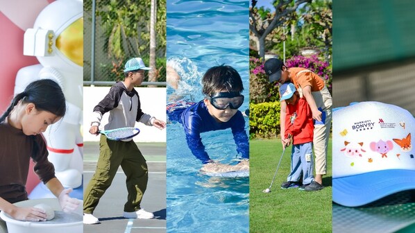 三亚亚龙湾万豪度假酒店：以文化织就年味，于山海间臻享团圆