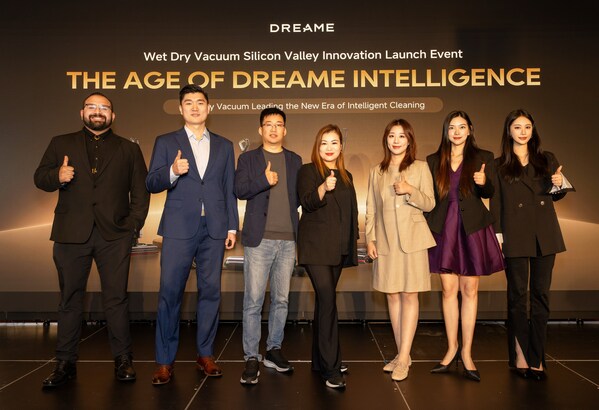 从 CES 到斯坦福：追觅洗地机在硅谷开启智能清洁新时代