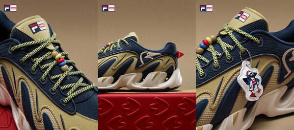 FILA启动2026"跨界企划"，携手CHUMS为爆款家族注入户外趣味色彩